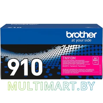 Картридж Brother TN-910M картинка 3